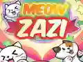 Spel Miauw Zazi online Spel Miauw Zazi online
