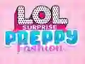Spel LOL Verrassing: Preppy Mode online Spel LOL Verrassing: Preppy Mode online