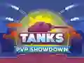 Spel Tanks PVP Showdown online Spel Tanks PVP Showdown online