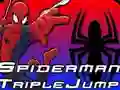 Spel Spiderman Drievoudige Sprong online Spel Spiderman Drievoudige Sprong online