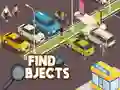 Spel Vind objecten online Spel Vind objecten online