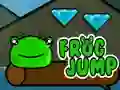Spel Kikker Sprong online Spel Kikker Sprong online