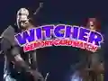 Spel The Witcher: Kaart Match online Spel The Witcher: Kaart Match online