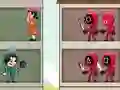 Spel Torens van Squad Hero online