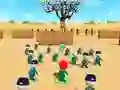 Spel Vechtinktvis Spel online