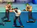 Spel Straat van Bendes 2D online