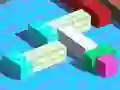 Spel Minecraft Kubus Puzzel online Spel Minecraft Kubus Puzzel online