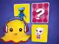 Spel Octopus Geheugenkaartspel online Spel Octopus Geheugenkaartspel online