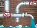 Spel loodgieter leidingen 2D online Spel loodgieter leidingen 2D online