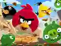 Spel Boze Vogels Gekke Sprongen online Spel Boze Vogels Gekke Sprongen online