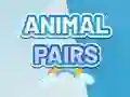 Spel Dierenparen online Spel Dierenparen online