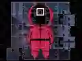 Spel Inktvis Puzzel online