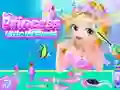Spel Prinses Kleine Zeemeermin online