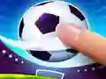 Spel Voetbal Flick De Bal online