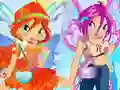 Spel Winx Stijlvol Jurk online Spel Winx Stijlvol Jurk online