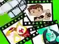 Spel Ben 10: Maak een scène online