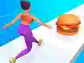 Spel Twerk Race 3D online Spel Twerk Race 3D online