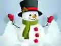 Spel Springende sneeuwman online Spel Springende sneeuwman online