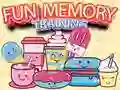 Spel Leuke Geheugentraining online Spel Leuke Geheugentraining online