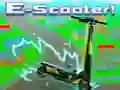 Spel E-Scooter! online Spel E-Scooter! online