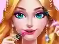 Spel Schoonheid Make-up Salon online Spel Schoonheid Make-up Salon online