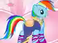 Spel Pony Verzorging Aankleden online Spel Pony Verzorging Aankleden online