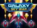 Spel Galaxie Lucht Oorlog online