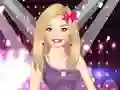 Spel Barbie Popster Kleedje online
