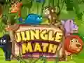 Spel Jungle Math Online Spel online Spel Jungle Math Online Spel online