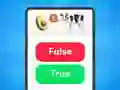 Spel Waar Onwaar - Quiz online Spel Waar Onwaar - Quiz online