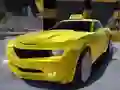 Spel Echte Taxi Chauffeur 3D online Spel Echte Taxi Chauffeur 3D online