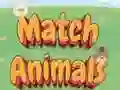Spel Dieren Matchen online Spel Dieren Matchen online