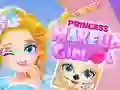 Spel Prinses Make-up Meisje online
