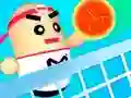 Spel 3D Verbazingwekkende Volleybal online Spel 3D Verbazingwekkende Volleybal online