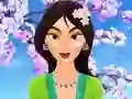 Spel Mulan's Magische Make-over online Spel Mulan's Magische Make-over online