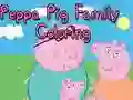 Spel Peppa Pig Familie Kleuren online Spel Peppa Pig Familie Kleuren online
