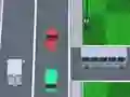 Spel Verkeer Auto Bocht online