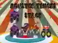 Spel Monster Trucks Stapel online Spel Monster Trucks Stapel online