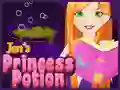 Spel Jens prinsessenelixer online Spel Jens prinsessenelixer online