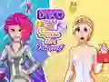 Spel Disco Core Vs Royal Core Uitdaging online Spel Disco Core Vs Royal Core Uitdaging online