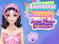 Spel Esthetische Trends: Avontuur op Sociale Media online Spel Esthetische Trends: Avontuur op Sociale Media online