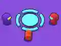 Spel Rode Bedrieger tegen Crew online Spel Rode Bedrieger tegen Crew online