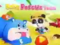Spel Baby Redningsteam online