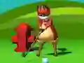 Spel Golfkoning 3D online Spel Golfkoning 3D online