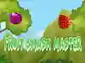 Spel Fruit Smash Master online