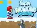 Spel Super sneeuwland Avontuur online