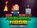 Spel Noob Avontuur in de Grotten online Spel Noob Avontuur in de Grotten online