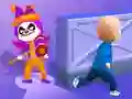 Spel Clown Park: Verstoppertje online Spel Clown Park: Verstoppertje online