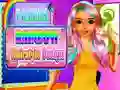 Spel Mode Regenboog Hairstyle Ontwerp online
