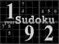 Spel Jouw Sudoku online Spel Jouw Sudoku online